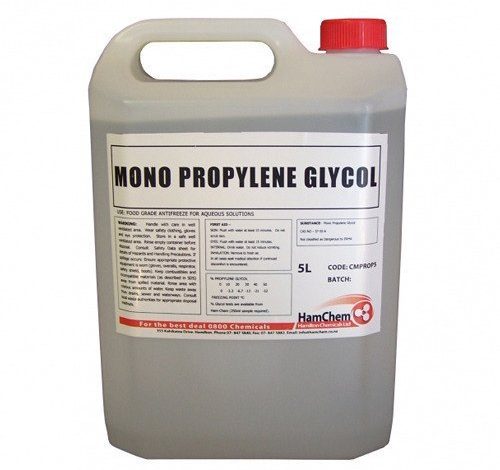 مونوپروپیلن گلیکول چیست و چه کاربردهایی دارد؟