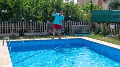 راهکارهای اساسی برای افزایش طول عمر استخر