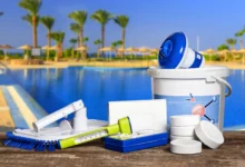 انواع مواد شیمیایی مورد استفاده در استخر شنا کدامند؟