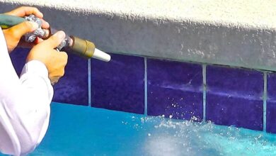 روش های نوین ضدعفونی آب استخرهای شنا