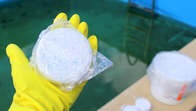 مقایسه کلر با سایر ضدعفونی کننده های استخر شنا