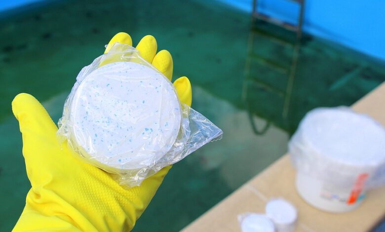 مقایسه کلر با سایر ضدعفونی کننده های استخر شنا